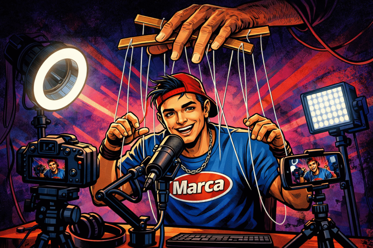 Influencer marketing: caras vemos, ¿corazones no sabemos?