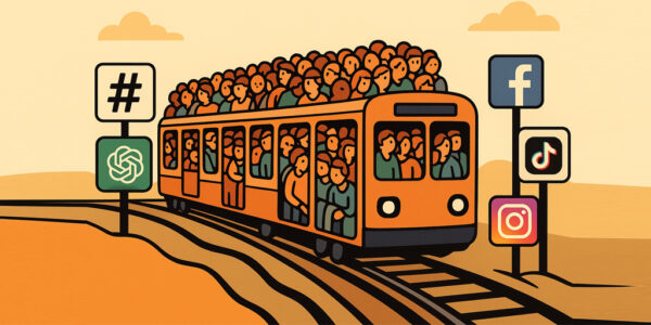 Comunicación de marca en la era de los trends