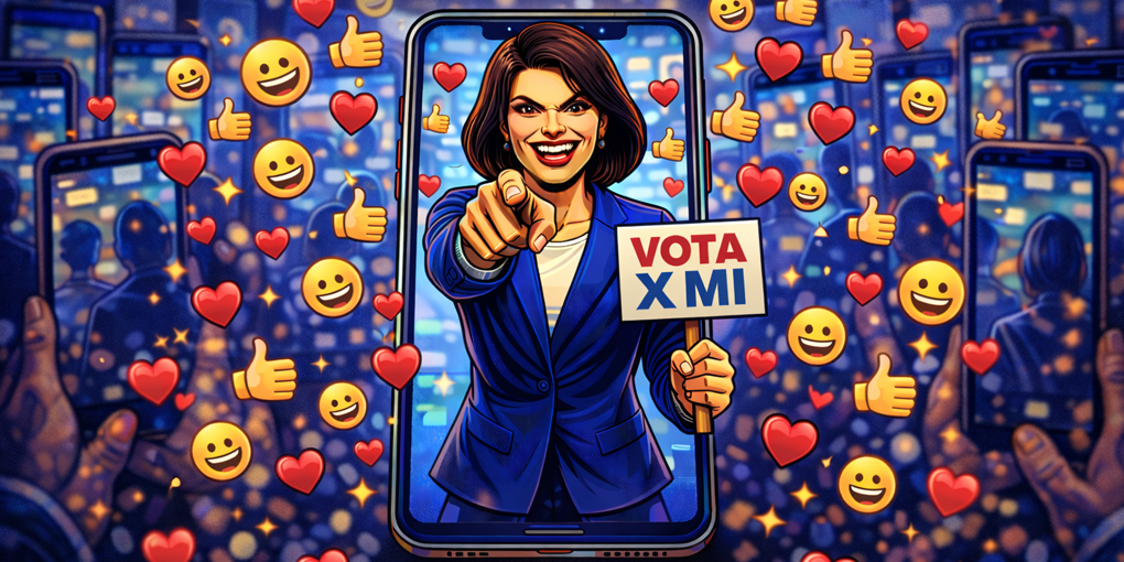 Perú 2026: Slopaganda y voto desinformado